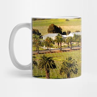 Springtime in the Barossa Valley Mug